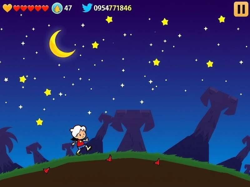 Star Anise Adventure Explorers gameplay screenshot