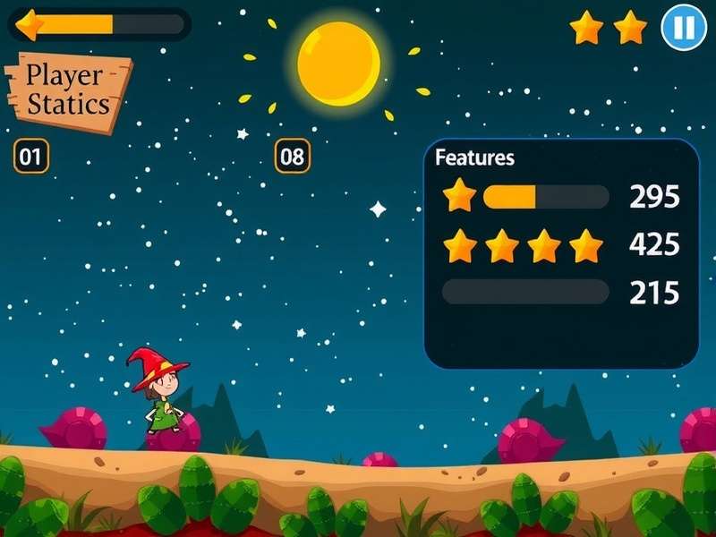 Star Anise Adventure Explorers features showcase